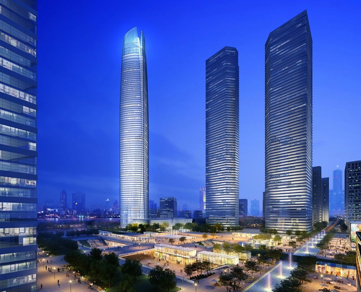 Kiến Việt 25 công trình cao nhất thế giới 23 1