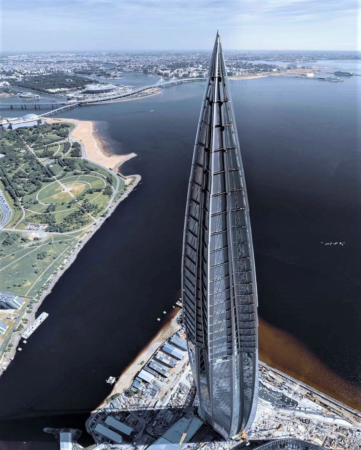 Kiến Việt 25 công trình cao nhất thế giới 24 1