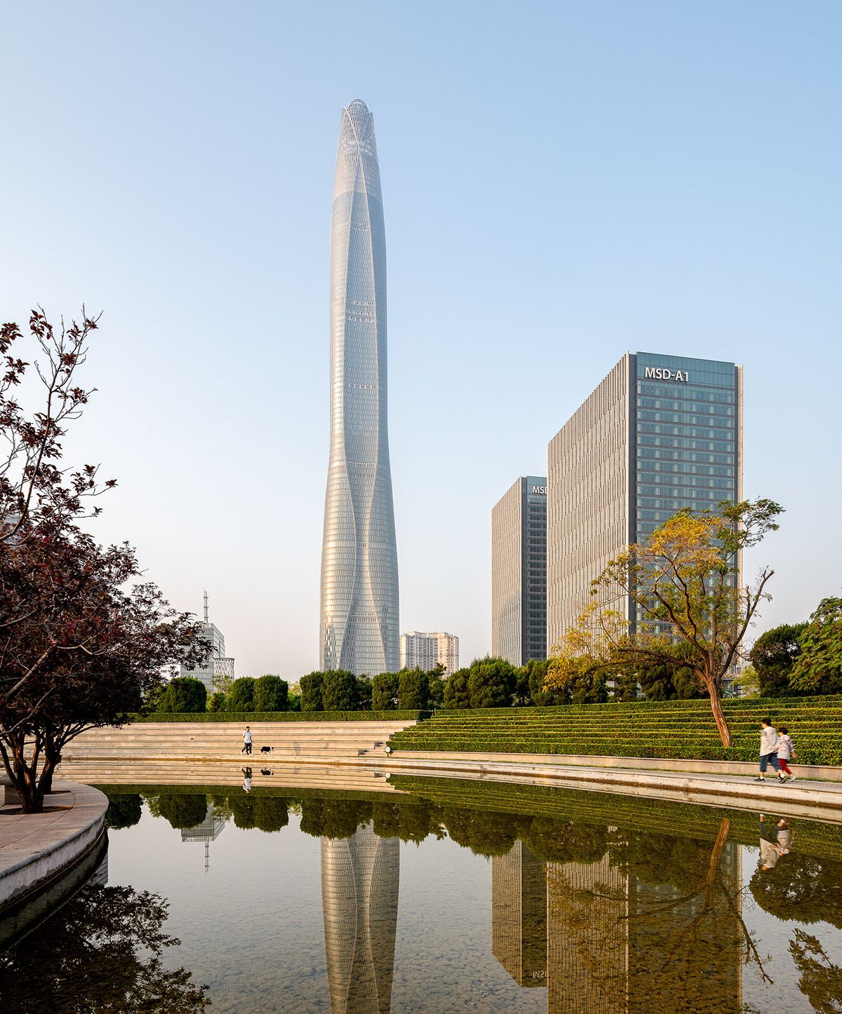 Kiến Việt 25 công trình cao nhất thế giới 25 1