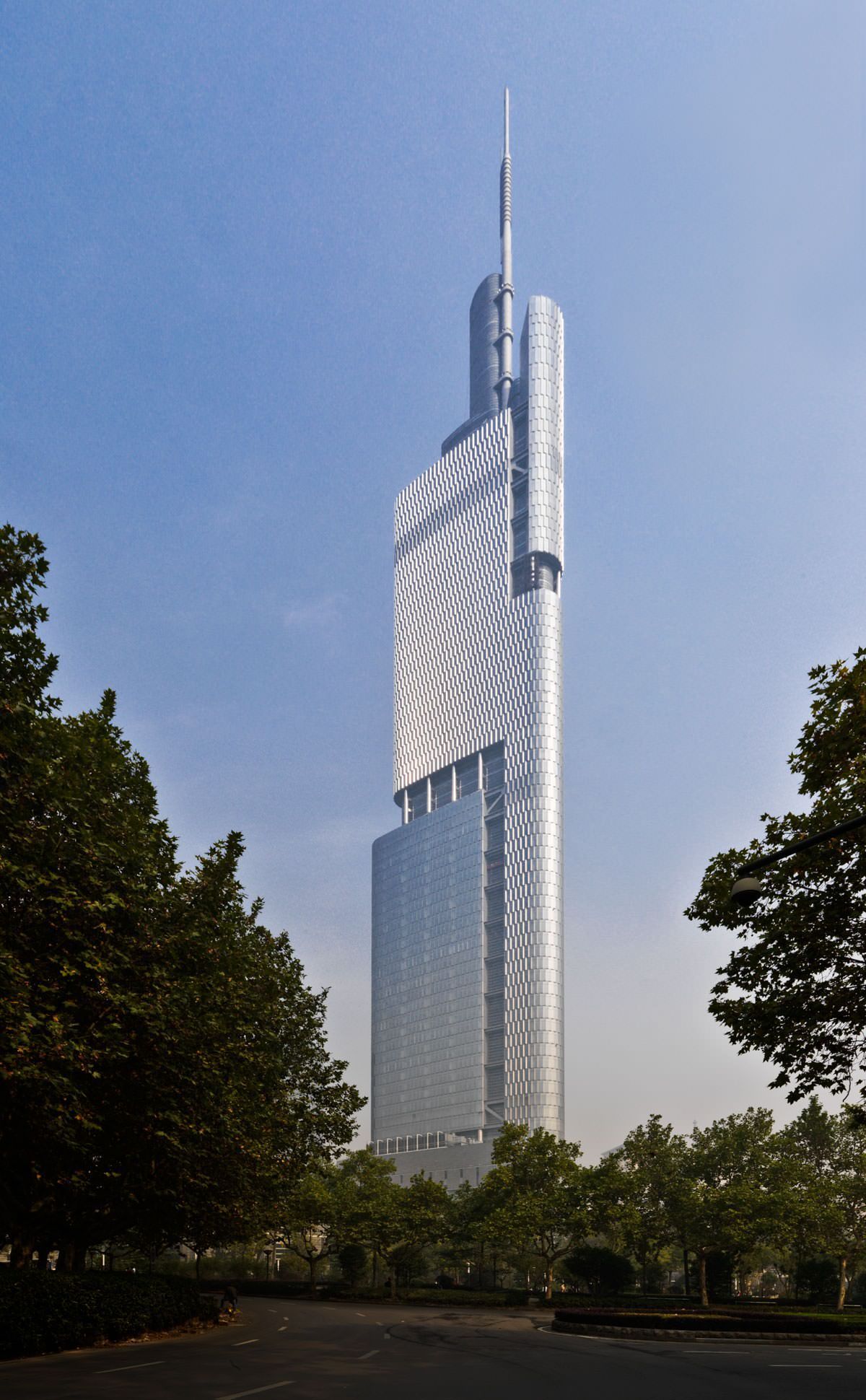 Kiến Việt 25 công trình cao nhất thế giới 6