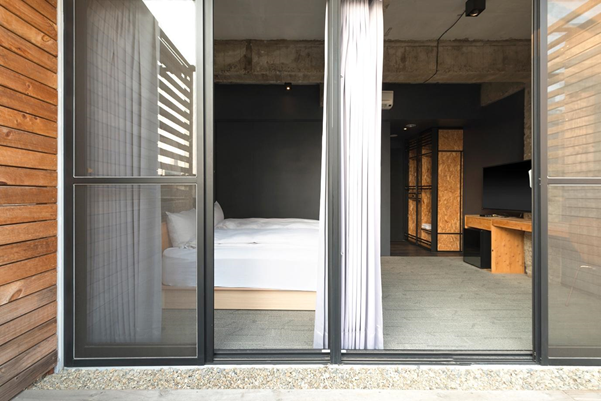 SOF Hotel Taiwan | Fearon Hay Architects