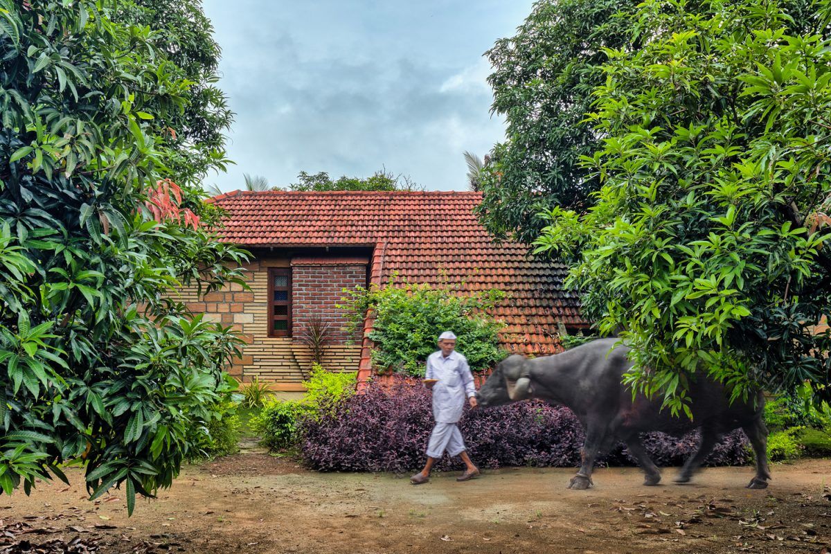 Farmstay Aaranya Ấn Độ – Kiến trúc bản địa trong từng hơi thở| D6thD design Studio