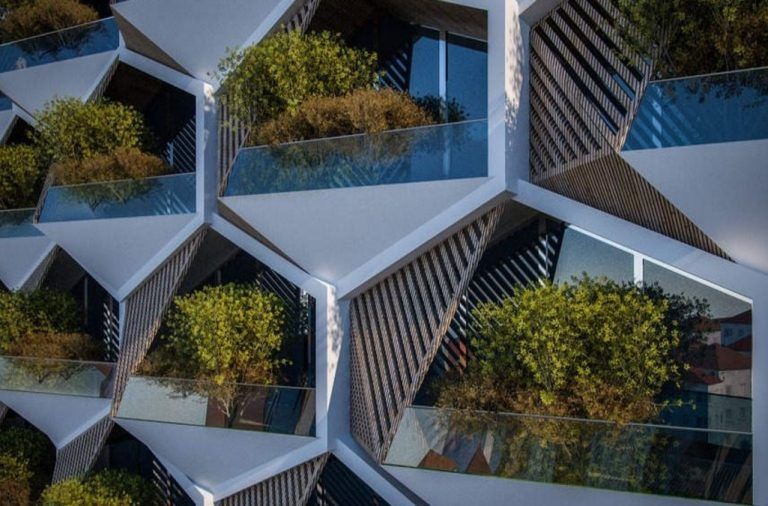 Giải pháp nào cho xây dựng kiến trúc bền vững?