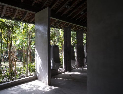 Phú Mỹ Garden - Khu phức hợp với kiến trúc nhà truyền thống | TAA Design