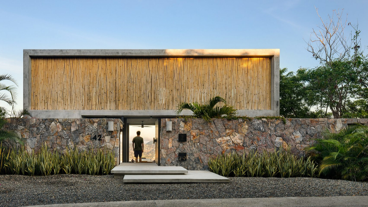 Casa Z House -Tối giản để tận hưởng trong thiết kế | Zozaya Arquitectos