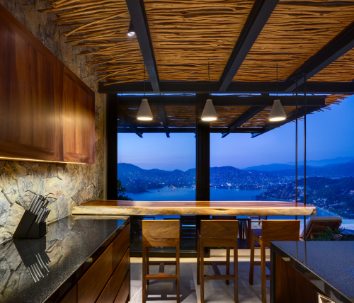 Casa Z House -Tối giản để tận hưởng trong thiết kế | Zozaya Arquitectos