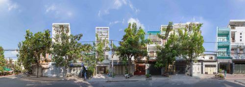 Nhà Tân Phú – Ngôi nhà với cấu trúc sống động | k59 atelier