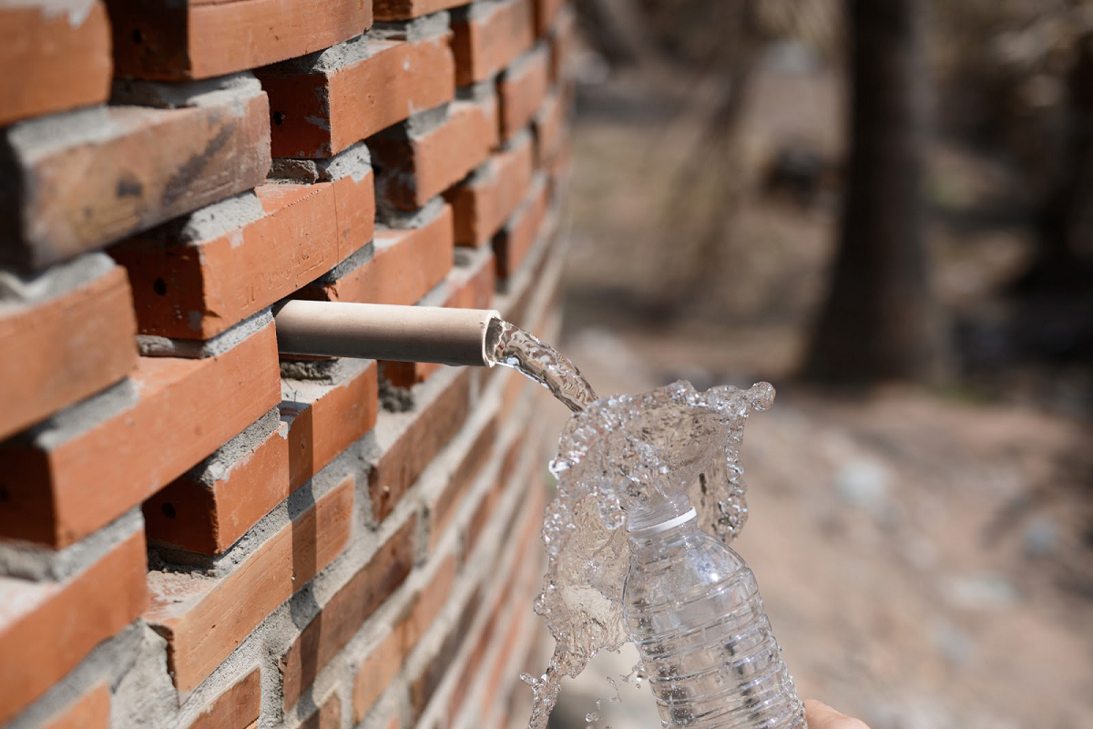 Waterhall - Cung cấp nước uống an toàn ở Campuchia | OOA