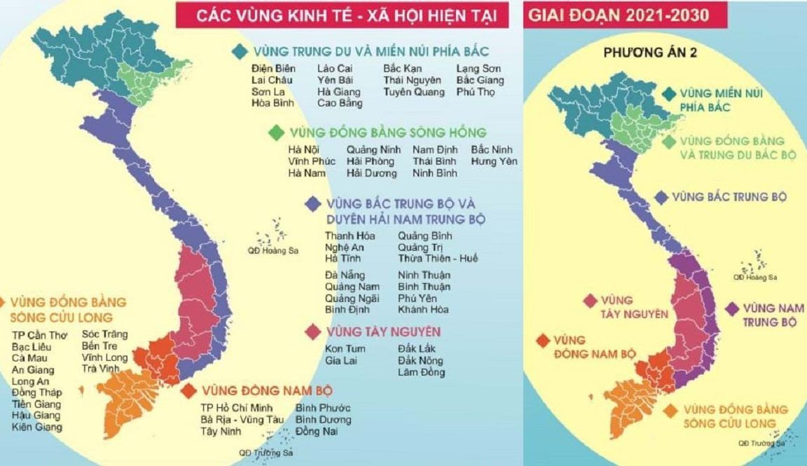 Quy hoạch 7 vùng kinh tế đã đem lại nhiều cơ hội phát triển kinh tế cho đất nước, giúp Việt Nam trở thành một trong những quốc gia đang dẫn đầu về phát triển kinh tế trong khu vực. Xem hình ảnh liên quan để thấy sự ấn tượng của các dự án định hướng phát triển kinh tế trong tương lai.