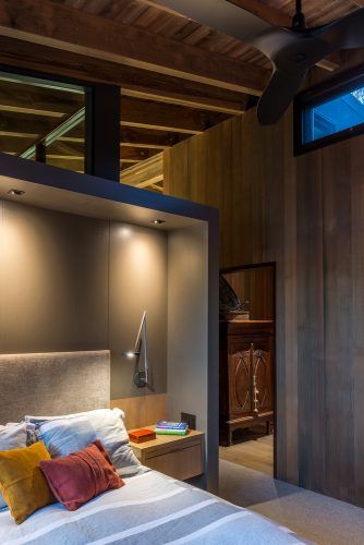 Kayak Point House - Hơi thở Thụy Sĩ | Christopher Wright Architecture