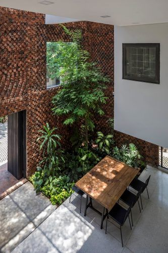 Wall house – Ngôi nhà của sự kết nối không gian mở - CTA | Creative Architects