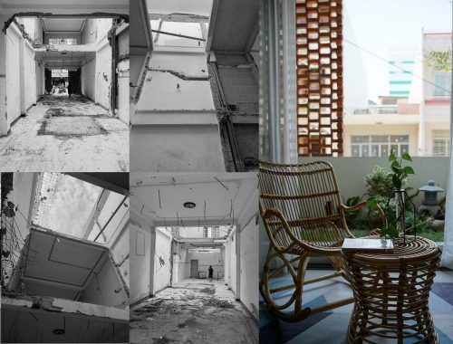 HIA – sự sáng tạo từ những không gian cũ | IZ Architects