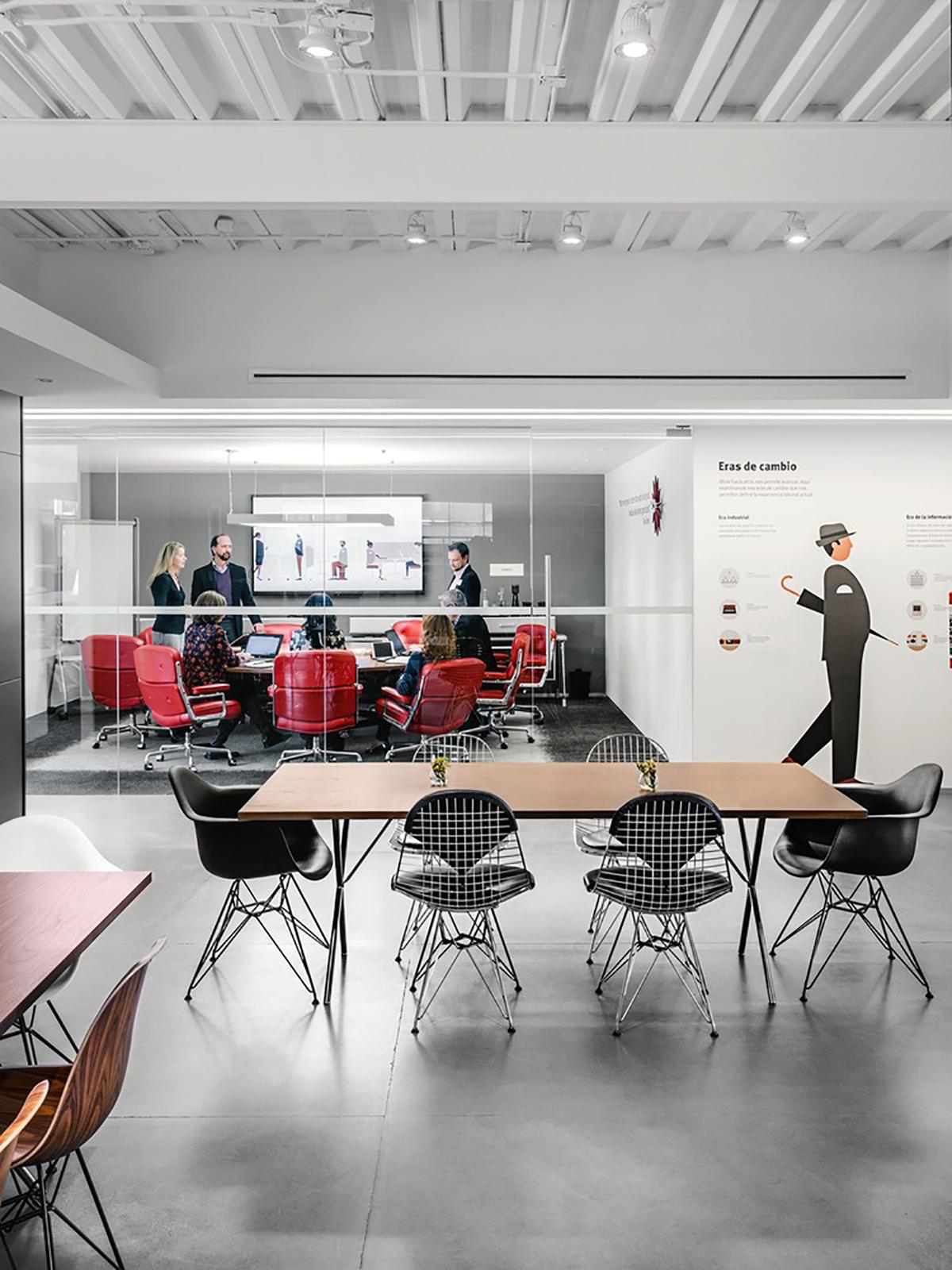 Làm thế nào để thiết kế không gian hội họp thoải mái và hiệu quả?