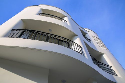 Núi Sạn Villa – ngôi nhà với những đường cong uốn lượn vững chãi | Kaa Architects