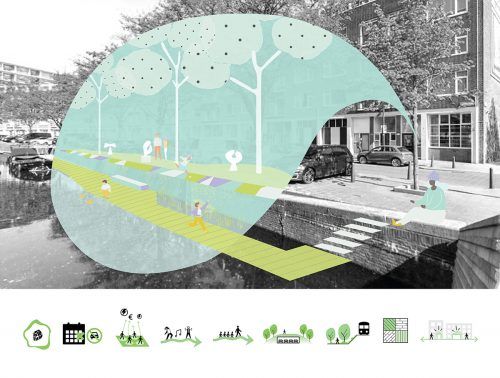 Thành phố đi bộ - Định hướng chuyển đổi cơ cấu giao thông đô thị tương lai