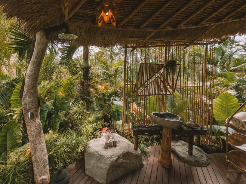 Hideout Horizon - Không gian mở giữa núi rừng Bali | WNA studio