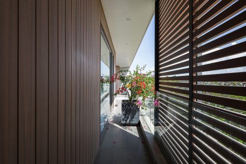 Riverside House - Sự kết nối tuyệt vời giữa nội ngoại thất | AVA architects
