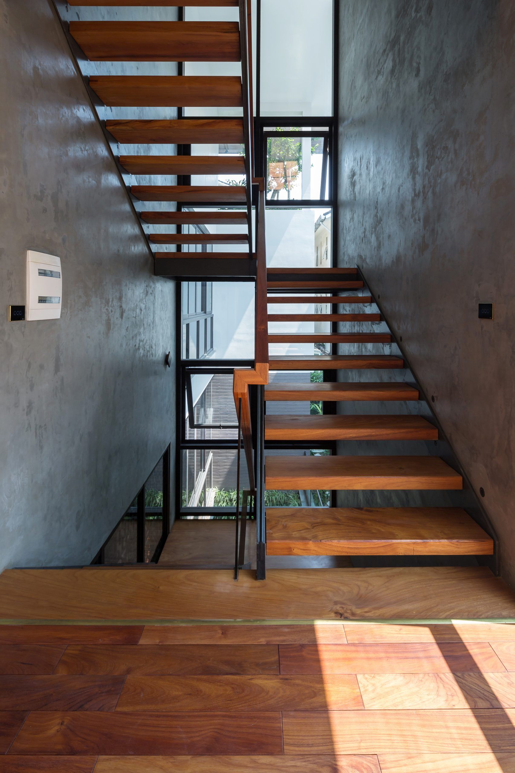 Vtrop.01 villa - Căn biệt thự miền nhiệt đới hiện đại | Vo+ Architect & Partners