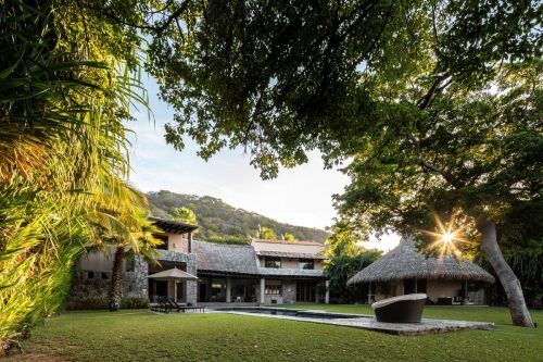 Casa La Vida - Sự hòa quyện giữa kiến trúc bản địa và kiến trúc đương đại | Zozaya Arquitectos
