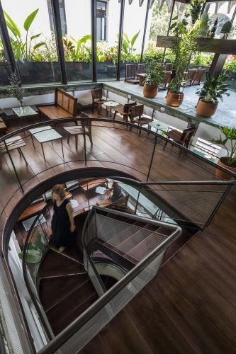 Namra Coffee – Nơi lưu giữ hồn Việt | D1 Architectural Studio