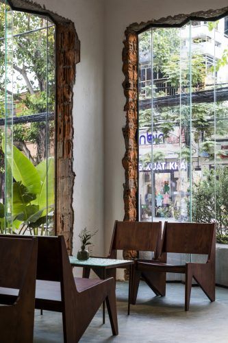 Namra Coffee – Nơi lưu giữ hồn Việt | D1 Architectural Studio
