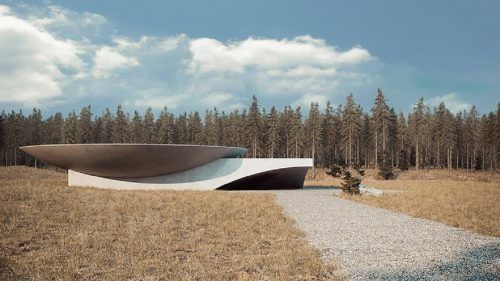 “Plan B”: Nhà hầm đối phó với đại dịch | Sergey Makhno Architects