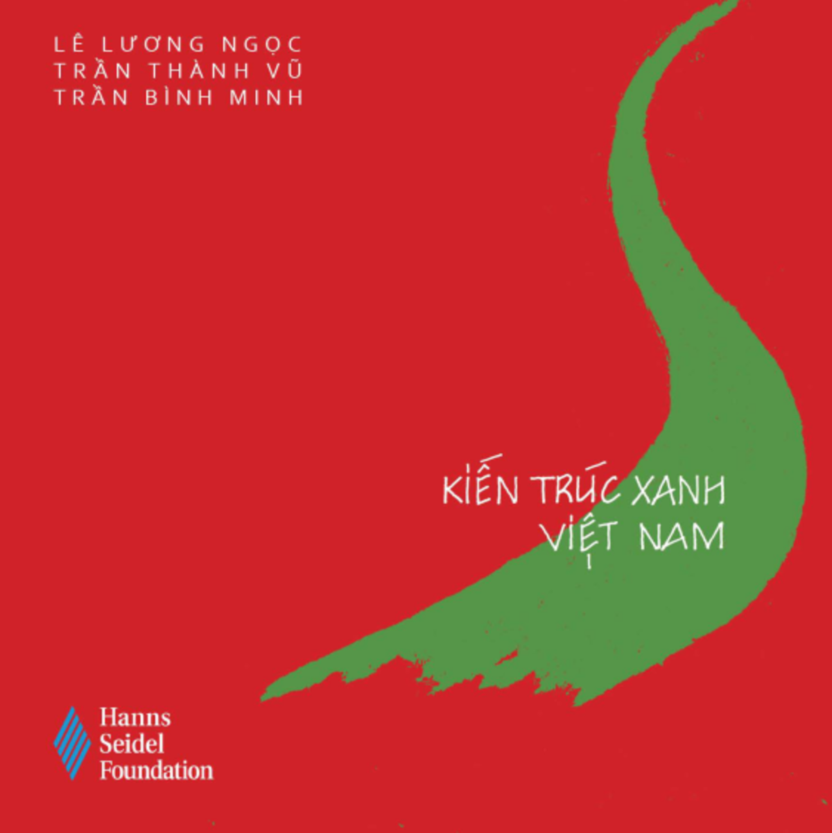 Chương trình phát miễn phí cuốn sách “Kiến trúc xanh Việt Nam”