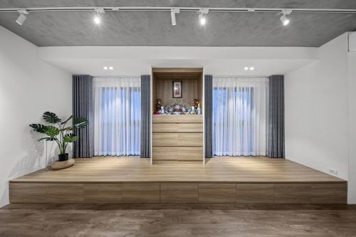 The Emerald Apartment – tổ ấm tối ưu về công năng | SMA Studio