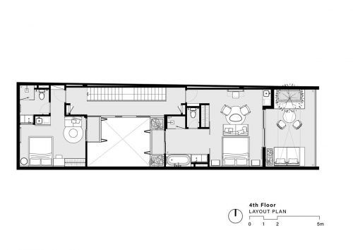 The Nắng Suites – Nhà đón nắng ven biển Đà Thành | o9 Design Studio