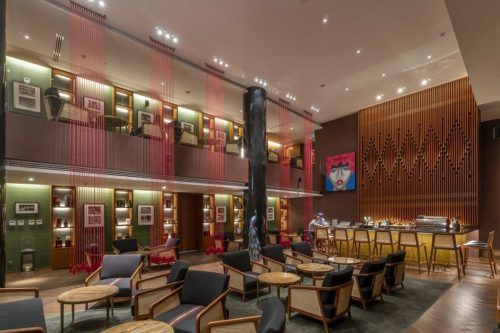 Pun Hlaing Golf Lodge Hotel - Phong cách kiến trúc Burmese đương đại | GK Archi + Aedas + SPA