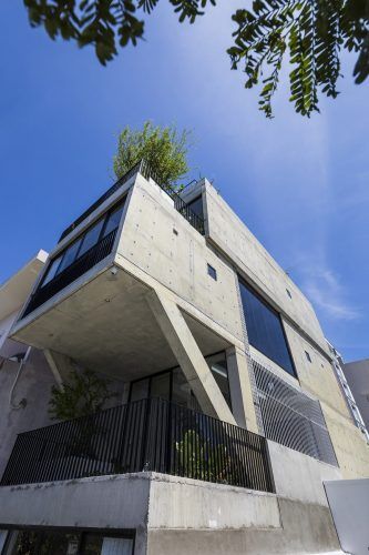 APLES Green Design & Build đạt 2 giải thưởng kiến trúc xanh - GREEN GOOD DESIGN 2020 | Ho Khue Architects