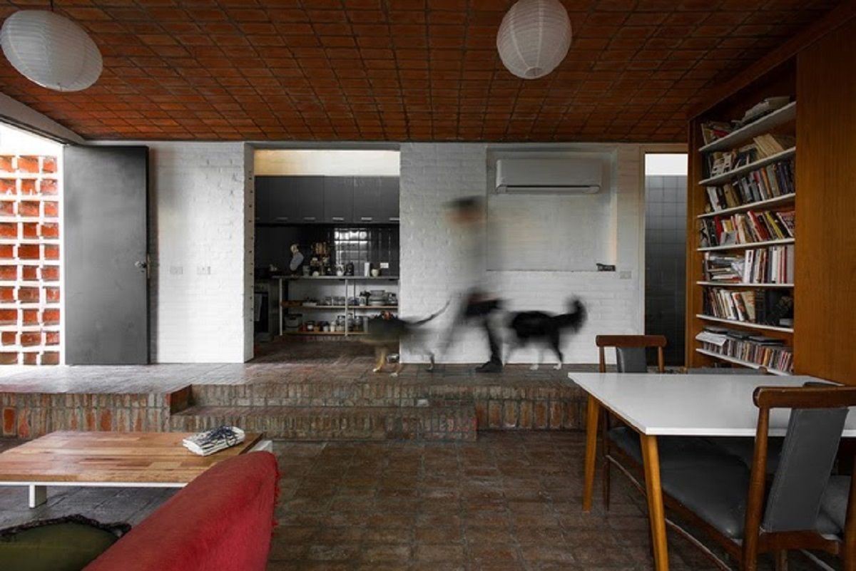 Ceramic House - Ngôi nhà của vật liệu truyền thống | Ezequiel Spinelli + Facundo Lope