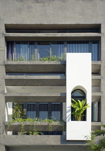 ANNE House - Giải pháp xanh cho nhà phố