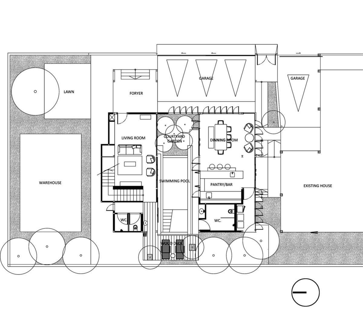 Artisan House - Thử nghiệm kết hợp vật liệu và thủ công địa phương | Proud Design
