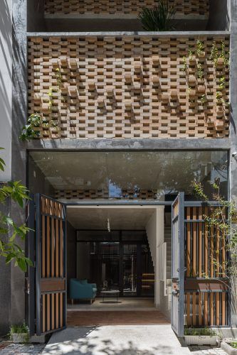 H House - Thiết kế "2 lớp vỏ" độc đáo | G+ Architects