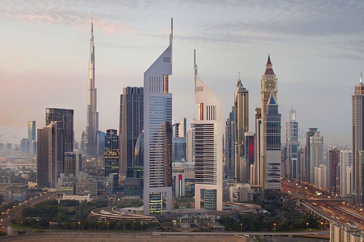 jumeirah emirates towers dubai