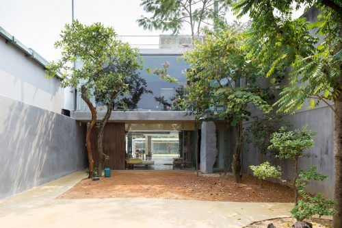 Dạ House - Một “biệt thự Park” tại Việt Nam | Gerira Architects