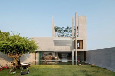 Dạ House - Một “biệt thự Park” tại Việt Nam | Gerira Architects