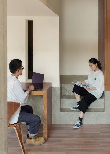 Căn homestay hiện đại ở Trung Quốc gây ấn tượng ngay từ cái nhìn đầu tiên | MOU Architecture Studio