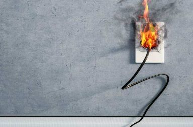Tiềm ẩn nguy cơ cháy nổ từ 8 vật dụng thân thuộc trong ngôi nhà của bạn