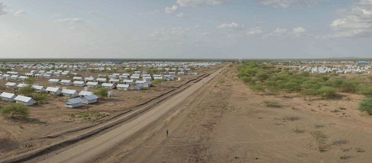 Trại tị nạn: Từ một nơi ở tạm bợ thành một khu vực phát triển đáng kinh ngạc