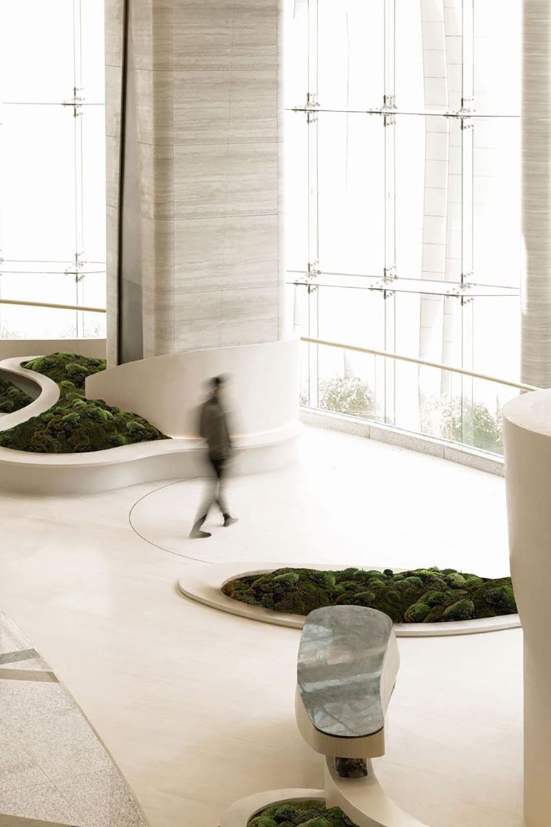 The Garden Pavilion – Tiêu chuẩn mới dành cho VIP Lounge | NCDA