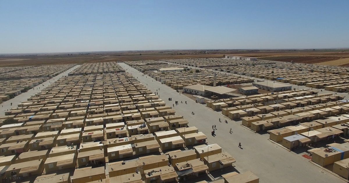 Trại tị nạn: Từ một nơi ở tạm bợ thành một khu vực phát triển đáng kinh ngạc