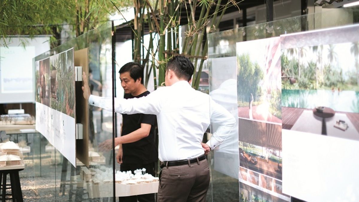 KTS Nguyễn Hoàng Mạnh: "Làm nghề thực thụ thì không thể là họa viên của chủ đầu tư"