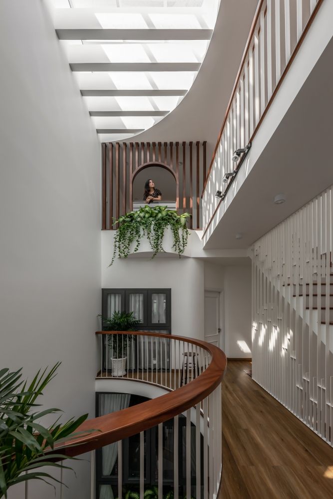 32 1000x1000 - Nhà trong thành phố - Giải pháp cho không gian sống với nhiều thành viên | Story Architecture