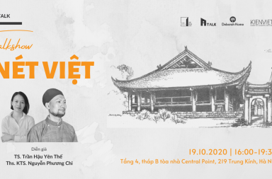 Nét Việt | Trò chuyện về nghệ thuật trang trí kiến trúc của người Việt