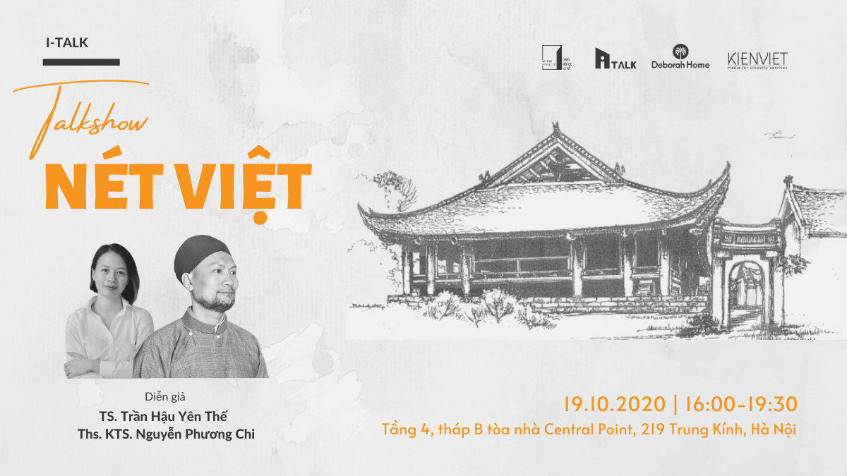 Nét Việt | Trò chuyện về nghệ thuật trang trí kiến trúc của người Việt