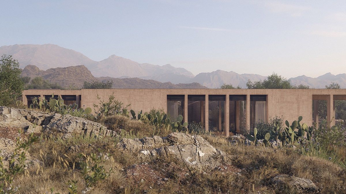 Villa Chams – Carl Gerges Architects 1 1