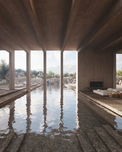 Villa Chams – Carl Gerges Architects 2