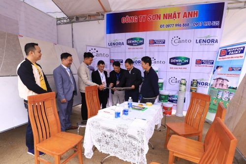 Gần 400 KTS tham dự “Triển lãm công nghệ - vật liệu mới” tại Mộc Châu – Sơn La